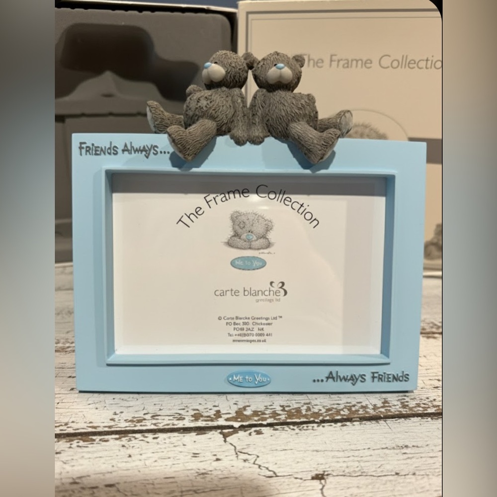 Me to You Tatty Teddy picture frame